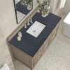 Lorelai 48" Single (Vanity Only Pricing) in Whitewashed Oak